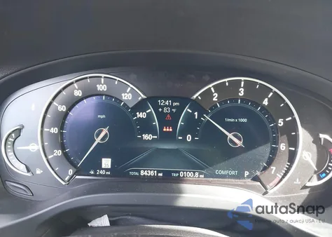 2019 BMW X3 Sdrive30I from USA, damaged, VIN 5UXTR7C51KLR46790